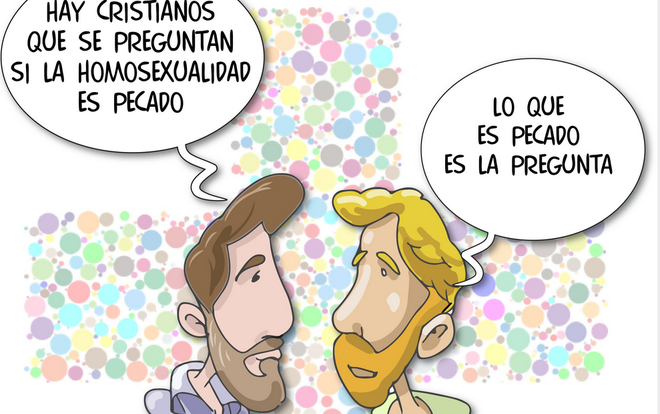 Homosexualidad y pecado