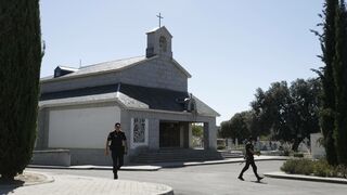 Cementerio de Mingorrubio