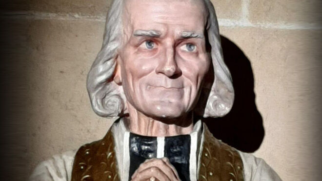 Santo cura de Ars