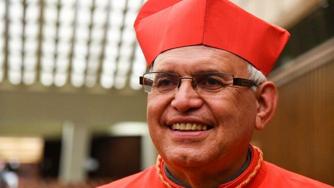 Cardenal Álvaro Ramazzini