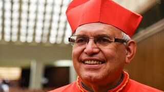 Cardenal Álvaro Ramazzini