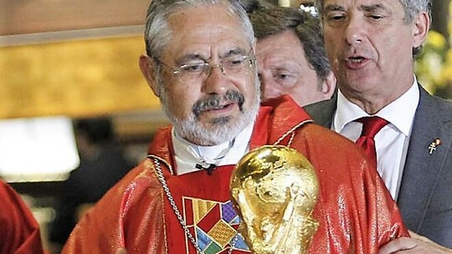Exrector de Basílica de Guadalupe comparte “gracia” de tener covid-19
