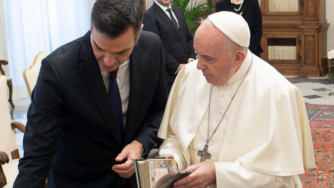 Francisco y Pedro Sánchez