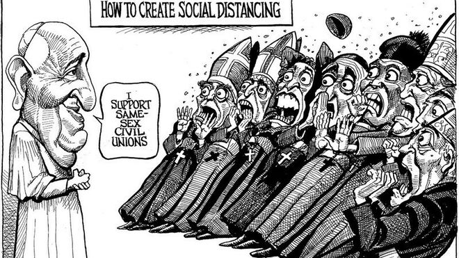 Cómo conseguir 'distancia social'