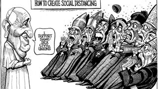 Cómo conseguir 'distancia social'