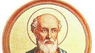 San Evaristo . ( El quinto papa de la Iglesia Católica)