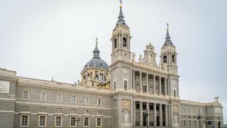 Catedral de la Almudena, Madrid