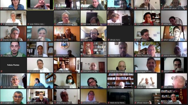 Asamblea Plenaria de la CEAMA