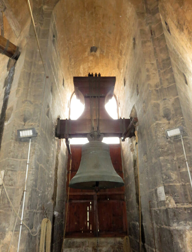 Campana el Manuel