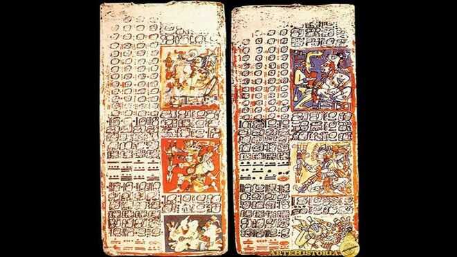 Códices históricos de México