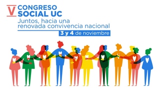 V‌ ‌Congreso‌ ‌Social Pontificia Universidad Católica de Chile