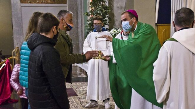 Xavier Novell, quinto obispo español en dar positivo por coronavirus