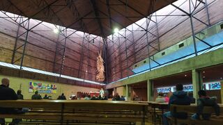 Las palabras de Francisco despierta el interés de Los Ángeles