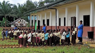 Colegios en Camerún