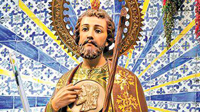 San Judas Tadeo.( El apóstol que soñó con una liberación violenta)