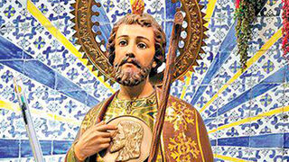 San Judas Tadeo.( El apóstol que soñó con una liberación violenta)