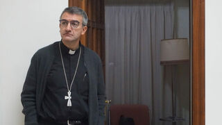Mons. Antoni Vadell, obispo auxiliar de Barcelona,