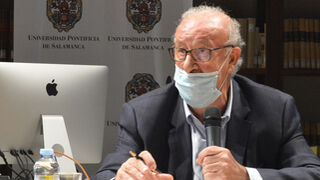 Vicente del Bosque. Primera lección del Máster en Rendimiento