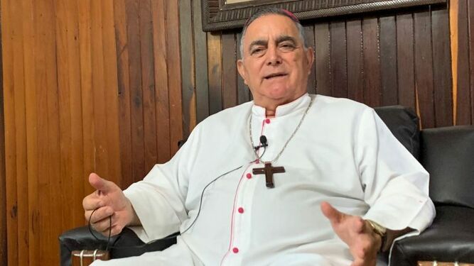 Mons. Salvador Rangel Mendoza
