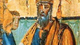 San Judas El Hombre Que Curo La Lepra Del Rey