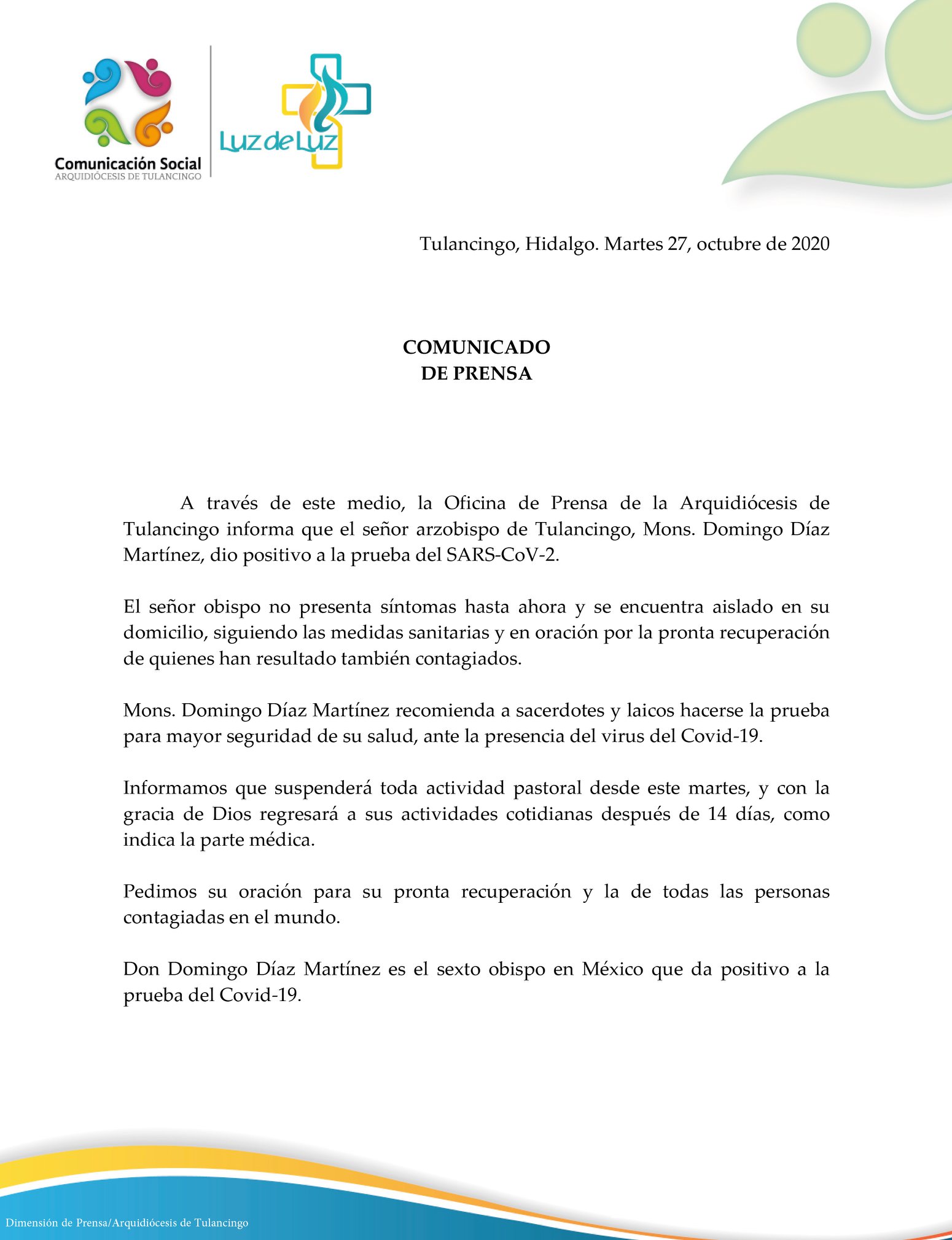 comunicado tulancingo