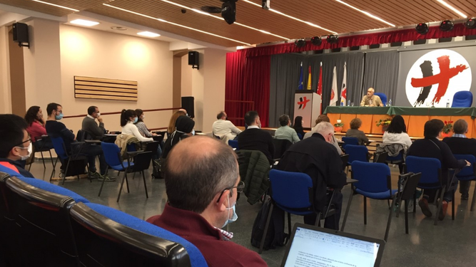 Centro San Camilo. Curso académico