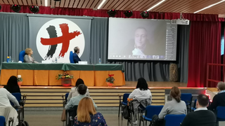 Luis Aranguren inaugura el curso académico de máster y posgrados del Centro San Camilo