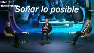 Julio L. Martínez, sj.: "Es un clamor la necesidad de que los políticos entren en contacto con la realidad"