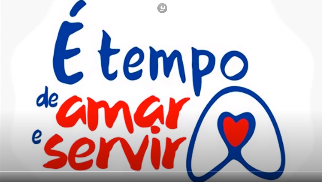 logo Amar y servir