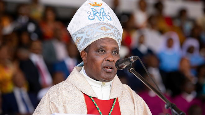Cardenal Kambanda