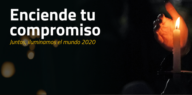 Campaña Manos Unidas
