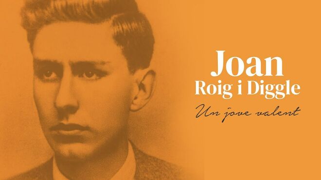 Joan Roig Diggle: "Dios está conmigo"