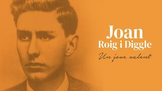 Joan Roig Diggle: "Dios está conmigo"