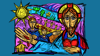 Jesús nos muestra las bienaventuranzas como camno de vida