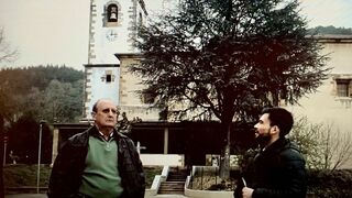 Iceta y Segura retiran el 'oficio eclesiástico' al cura de Lemona que relativizó la violencia de ETA