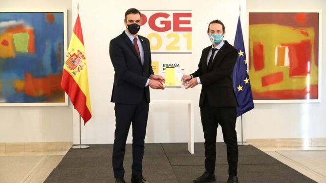Sánchez e Iglesias