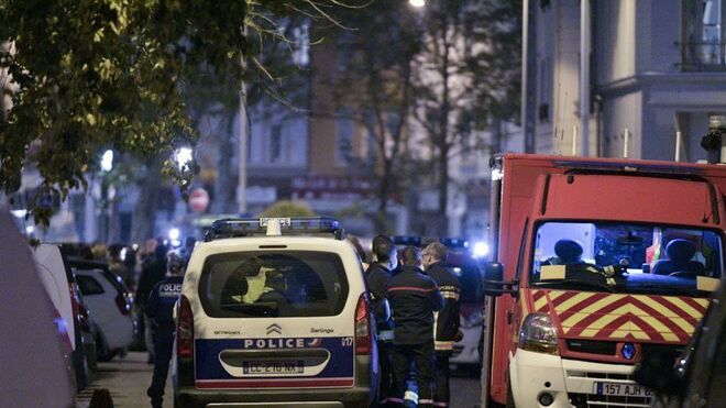 Un detenido por el tiroteo contra un sacerdote ortodoxo en Lyon
