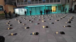 Memoria de los muertos olvidados