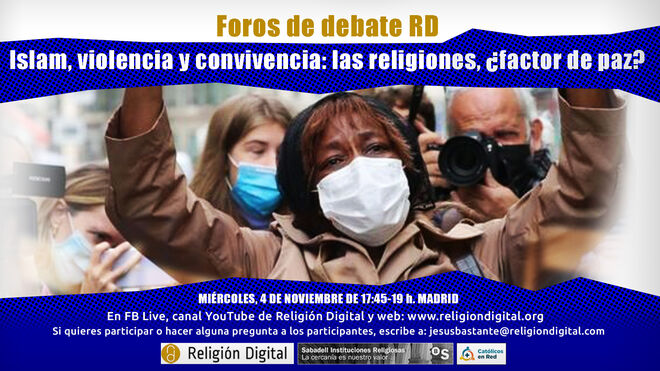 El Islam y el papel de la mujer en la Iglesia, temas de los webinar de esta semana en RD