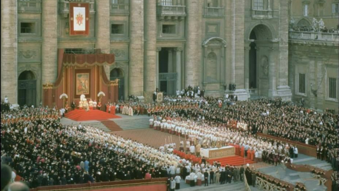 Misa de clausura del Concilio