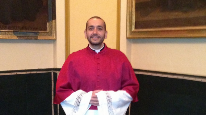 Madrileño en Londres, sacerdote anglicano