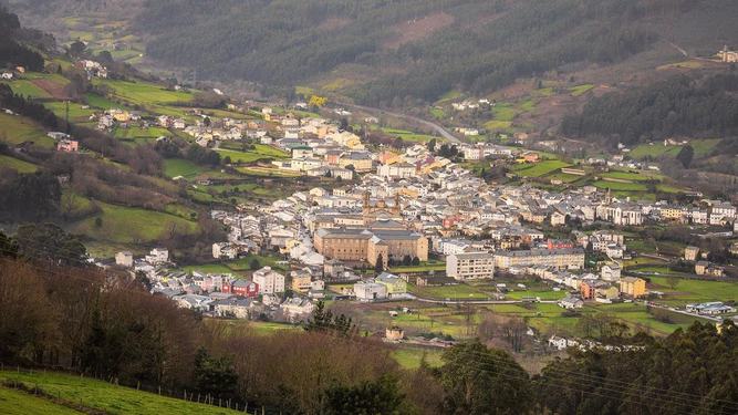 Mondoñedo
