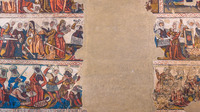 Pinturas goticas
