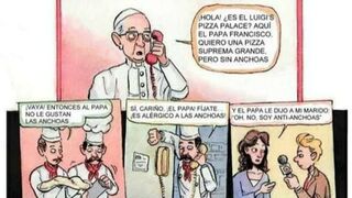 Interpretando al Papa...