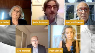 Isabel Romero, presidenta de la Junta Islámica de España: “Seguramente a alguien le viene muy bien que vivamos compartimentados”