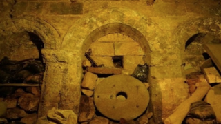 El templo de Mor Yuhanon (San Juan)