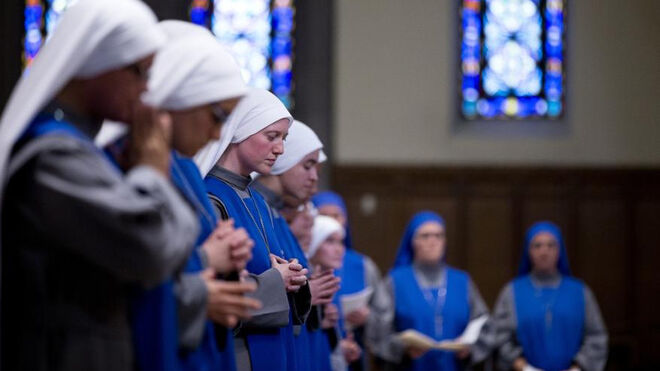 Roma pone coto a la aprobación de institutos diocesanos