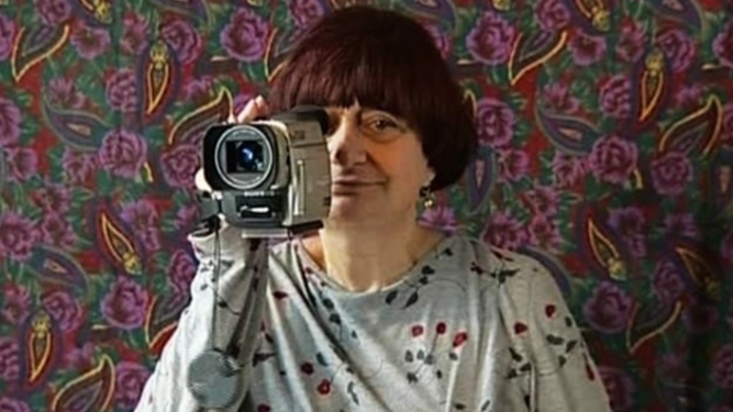 A. Varda, espigadora de la realidad