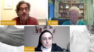 Isabel Gómez Acebo y sor Lucía Caram, protagonistas del X Jueves de RD