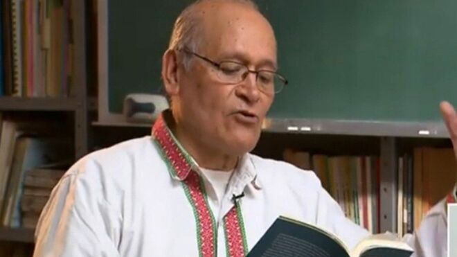 Eleazar López, sacerdote de Tehuantepec